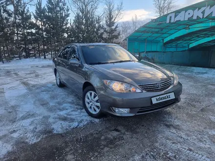 Toyota Camry 2002 года за 6 100 000 тг. в Рудный – фото 2