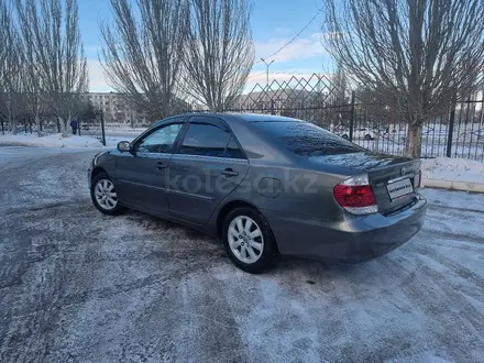 Toyota Camry 2002 года за 6 100 000 тг. в Рудный – фото 3