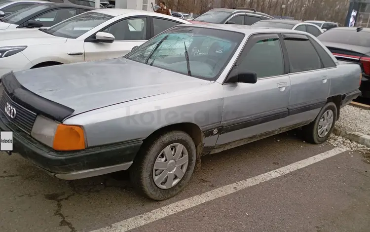 Audi 100 1989 годаfor650 000 тг. в Алматы