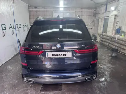 BMW X7 2019 года за 37 500 000 тг. в Караганда – фото 2