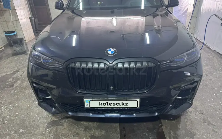 BMW X7 2019 года за 37 500 000 тг. в Караганда