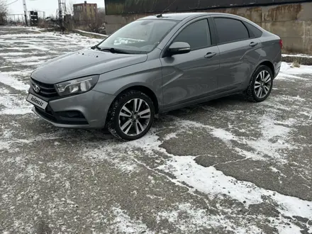 ВАЗ (Lada) Vesta 2018 года за 5 200 000 тг. в Усть-Каменогорск – фото 2