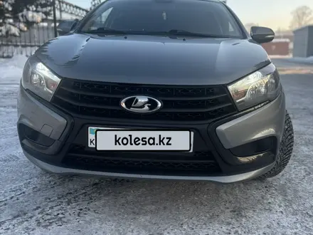 ВАЗ (Lada) Vesta 2018 года за 5 200 000 тг. в Усть-Каменогорск – фото 9