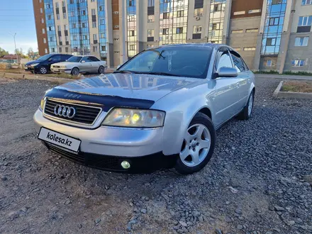 Audi A6 1998 года за 3 150 000 тг. в Астана – фото 5