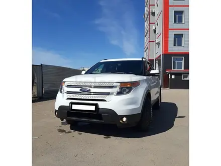 Ford Explorer 2013 года за 12 500 000 тг. в Костанай