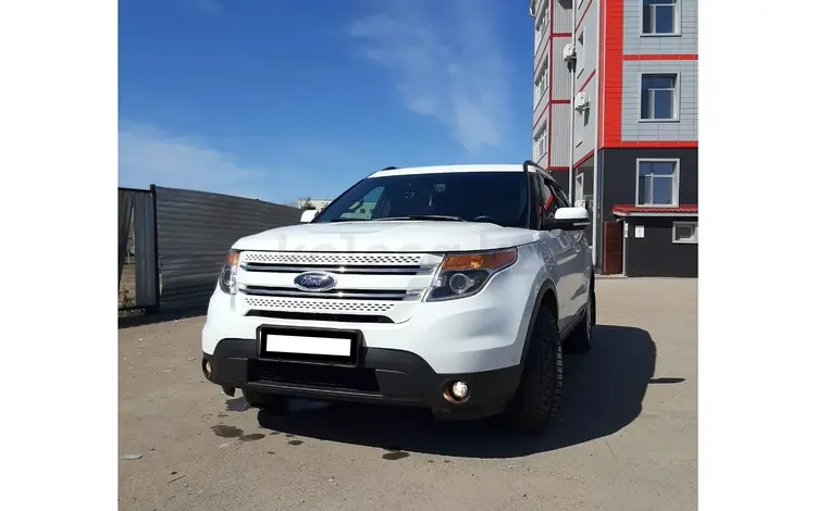 Ford Explorer 2013 года за 12 500 000 тг. в Костанай