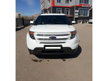 Ford Explorer 2013 года за 12 500 000 тг. в Костанай – фото 2