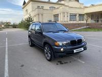 BMW X5 2003 года за 6 700 000 тг. в Алматы