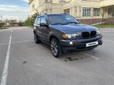 BMW X5 2003 года за 6 700 000 тг. в Алматы – фото 4