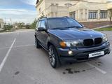 BMW X5 2003 года за 6 700 000 тг. в Алматы – фото 5