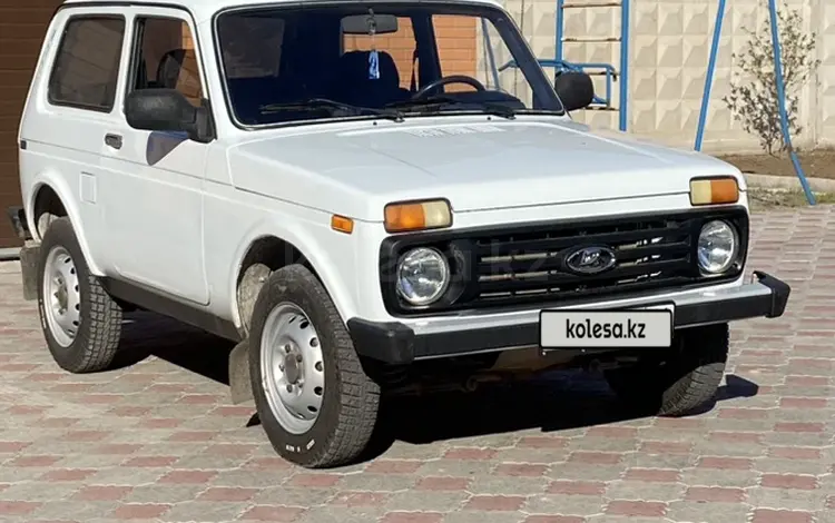 ВАЗ (Lada) Lada 2121 2011 года за 1 900 000 тг. в Павлодар