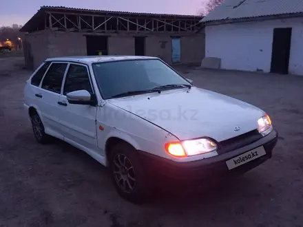ВАЗ (Lada) 2114 2011 года за 750 000 тг. в Талдыкорган