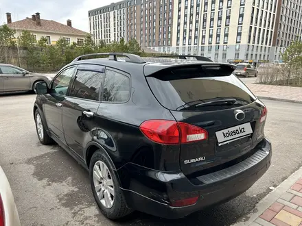 Subaru Tribeca 2007 года за 5 450 000 тг. в Астана – фото 4