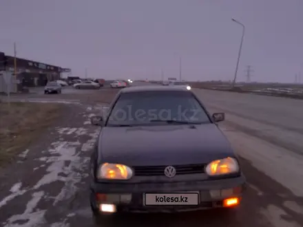 Volkswagen Golf 1994 года за 900 000 тг. в Кулан