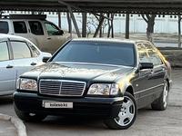 Mercedes-Benz S 320 1997 годаүшін4 200 000 тг. в Актау