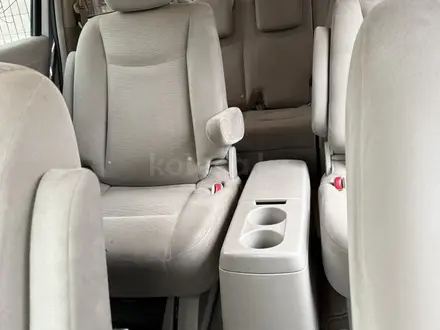 Nissan Quest 2015 года за 10 500 000 тг. в Атырау – фото 11