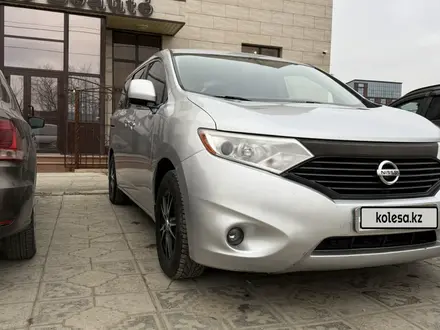 Nissan Quest 2015 года за 10 500 000 тг. в Атырау