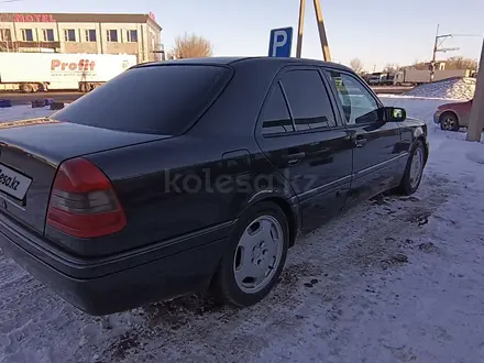 Mercedes-Benz C 220 1993 года за 2 400 000 тг. в Павлодар – фото 12