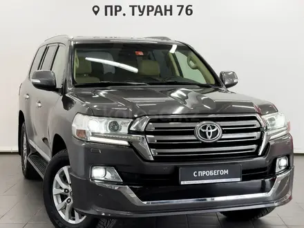 Toyota Land Cruiser 2017 года за 28 880 000 тг. в Астана – фото 20