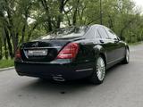 Mercedes-Benz S 350 2009 года за 12 000 000 тг. в Алматы – фото 4