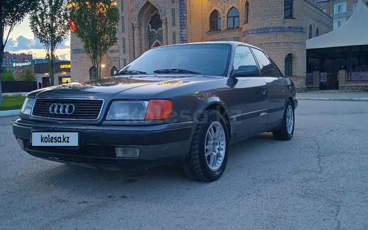 Audi 100 1991 годаүшін2 500 000 тг. в Актобе
