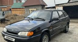 ВАЗ (Lada) 2114 2005 годаүшін925 000 тг. в Атырау – фото 4