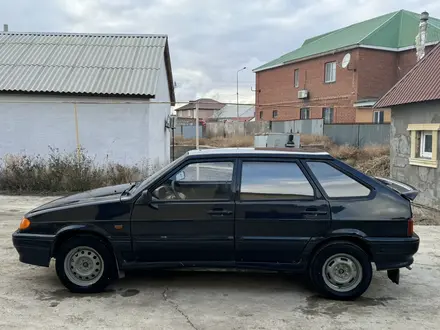 ВАЗ (Lada) 2114 2005 года за 925 000 тг. в Атырау – фото 6