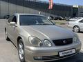 Lexus GS 300 1998 года за 4 000 000 тг. в Алматы – фото 3