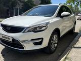 Geely GC9 2020 года за 4 500 000 тг. в Атырау – фото 2