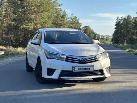 Toyota Corolla, 2013