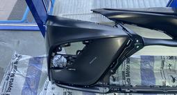 Бампер передний CAMRY 75 SE XSE за 10 000 тг. в Алматы – фото 2