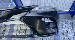 Бампер передний CAMRY 75 SE XSE за 10 000 тг. в Алматы – фото 4