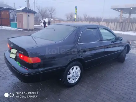 Toyota Camry 1998 года за 3 100 000 тг. в Алматы – фото 7