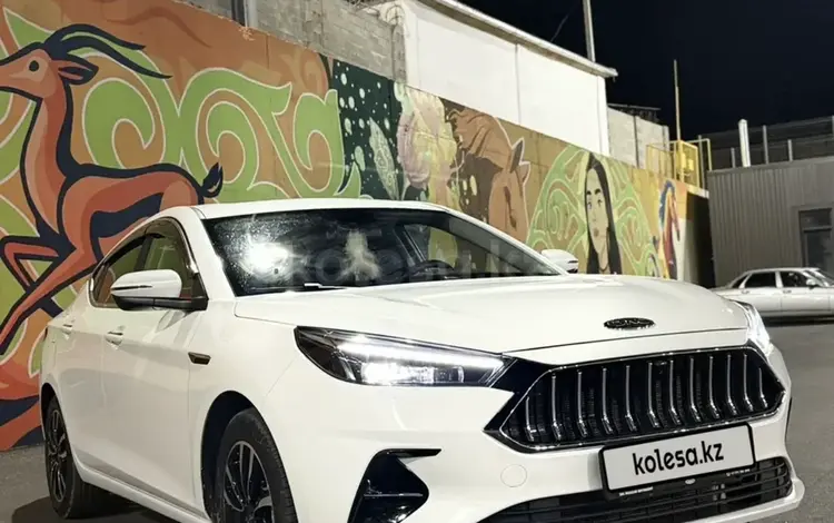 JAC J7 2023 года за 6 500 000 тг. в Шымкент