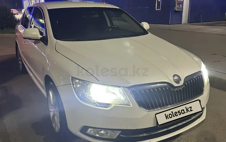Skoda Superb 2014 года за 4 500 000 тг. в Алматы