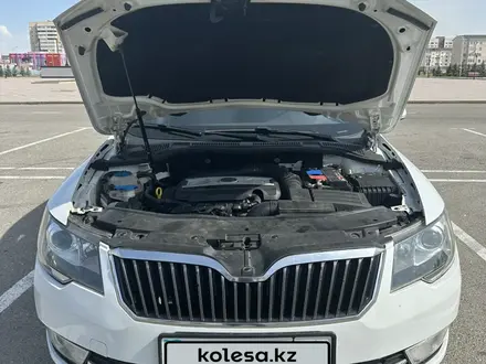 Skoda Superb 2014 года за 4 500 000 тг. в Алматы – фото 3
