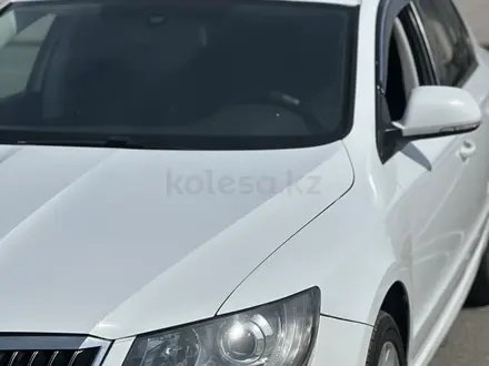 Skoda Superb 2014 года за 4 500 000 тг. в Алматы – фото 9