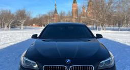 BMW 528 2014 годаүшін7 000 000 тг. в Алматы – фото 3