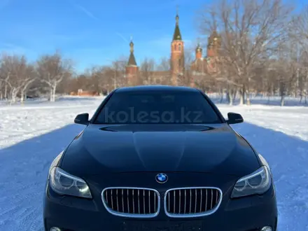 BMW 528 2014 года за 7 000 000 тг. в Алматы – фото 3