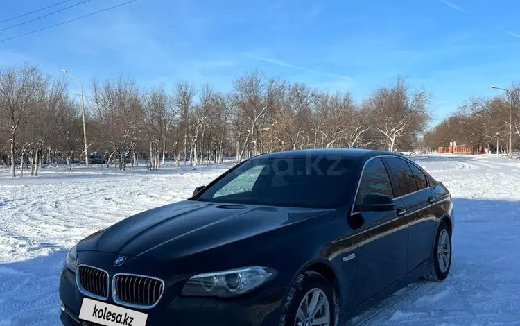 BMW 528 2014 годаүшін7 000 000 тг. в Алматы