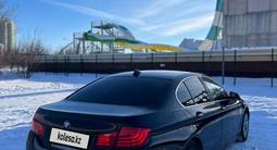 BMW 528 2014 года за 7 000 000 тг. в Алматы – фото 5