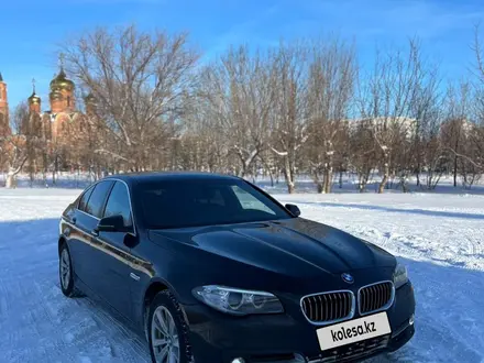 BMW 528 2014 года за 7 000 000 тг. в Алматы – фото 2