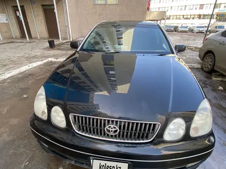 Toyota Aristo 2000 года за 3 300 000 тг. в Астана