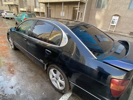 Toyota Aristo 2000 года за 3 300 000 тг. в Астана – фото 5