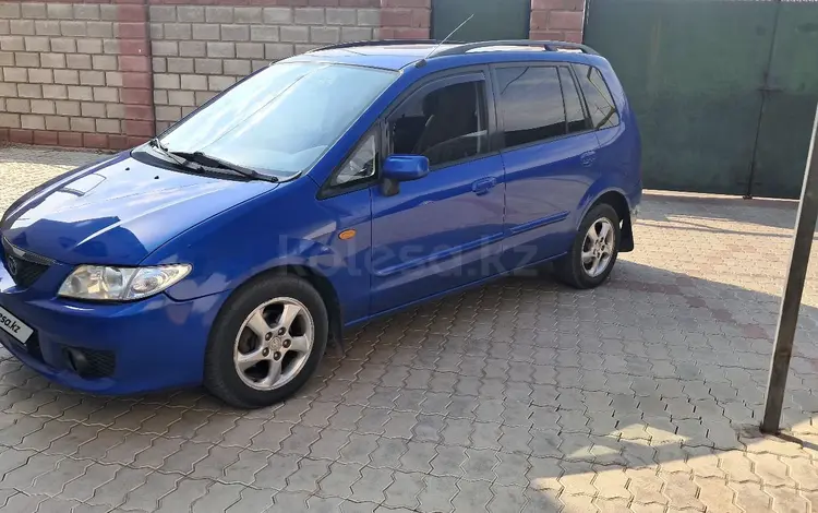 Mazda Premacy 2001 годаfor3 300 000 тг. в Талдыкорган