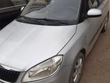 Skoda Fabia 2012 года за 4 100 000 тг. в Астана