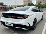 Hyundai Sonata 2023 года за 16 000 000 тг. в Алматы – фото 4