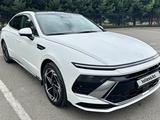 Hyundai Sonata 2023 года за 16 000 000 тг. в Алматы – фото 3