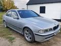BMW 523 1997 года за 5 200 000 тг. в Затобольск – фото 2