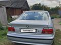BMW 523 1997 года за 5 200 000 тг. в Затобольск – фото 9